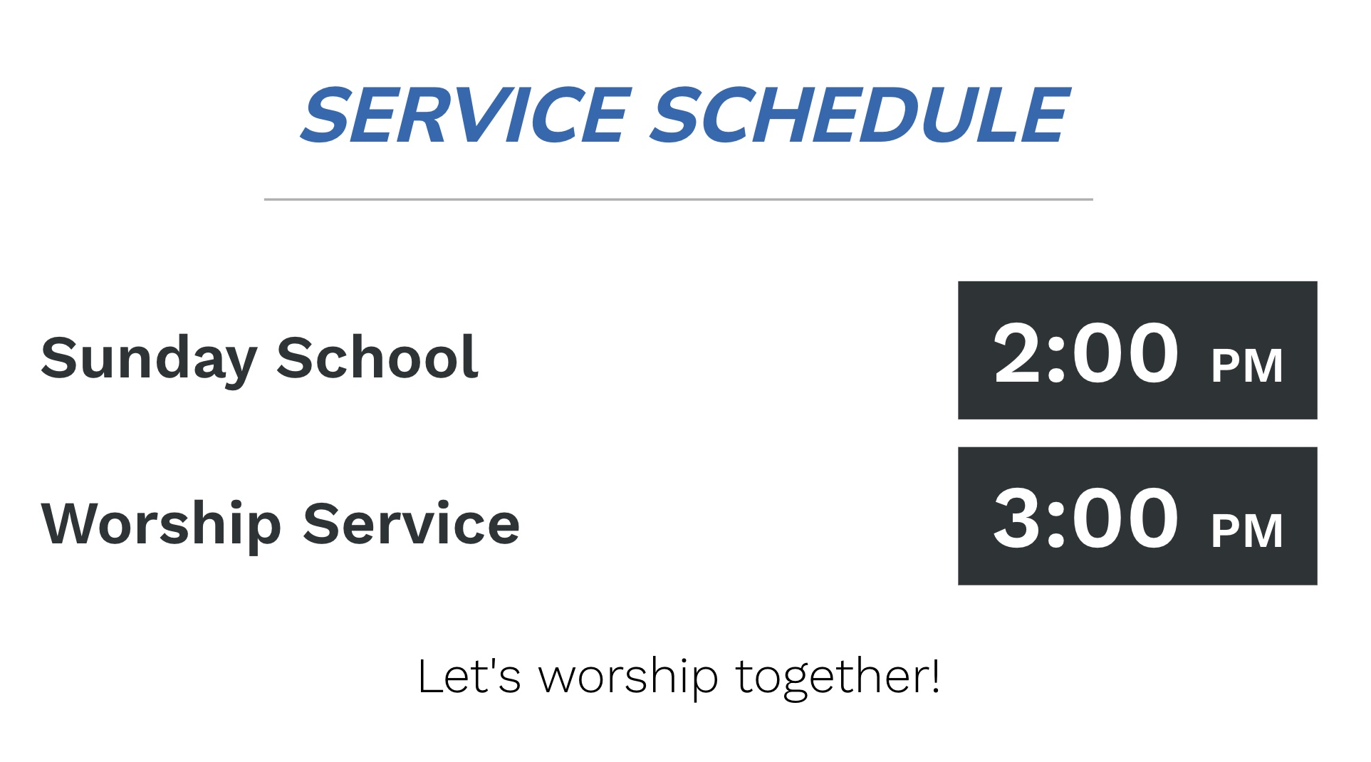 Cornerstone Baptist Church